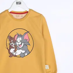 بلوز و شلوار پسرانه تام و جری ( 6 تا 10 سال )