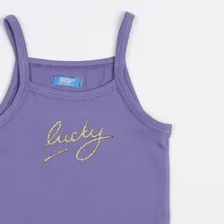 تاپ دخترانه lucky ( 10 تا 14 سال )