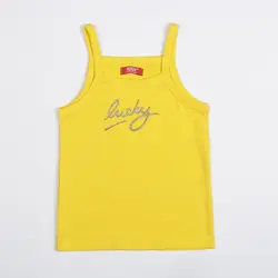 تاپ دخترانه lucky ( 10 تا 14 سال )