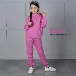 هودی و شلوار دورس_دخترانه(10تا14سال) | فروشگاه لباس بچه گانه هپی لند | دخترانه | پسرانه | نوزاد | مردانه | زنانه | تخفیف | خرید اینترنتی لباس ارزان