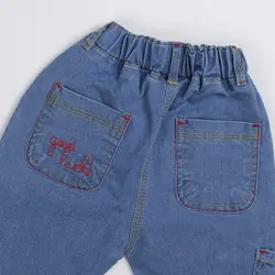 شلوار جین دخترانه طرح کفشدوزک ( 9 تا 24 ماه ) | فروشگاه لباس بچه گانه هپی لند | دخترانه | پسرانه | نوزاد | مردانه | زنانه | تخفیف | خرید اینترنتی لباس ارزان