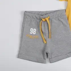 تیشرت شلوارک پسرانه ( 9 تا 24 ماه )