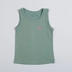 تاپ دخترانه طرح ROOH ( 10 تا 14 سال )