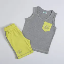 تاپ و شلوارک پسرانه ( 2 تا 6 سال )