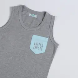 تاپ و شلوارک پسرانه ( 2 تا 6 سال )