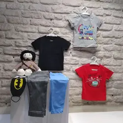 پکیج استثنایی هپی لند _ پسرانه (  18 تا 24 ماه  )