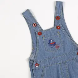 تیشرت و شلوارپیشبندی پسرانه طرح dj rooh ( 9 تا 24 ماه )