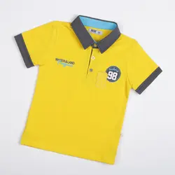 پلوشرت و شلوارک پسرانه طرح 98 ( 2 تا 6 سال )