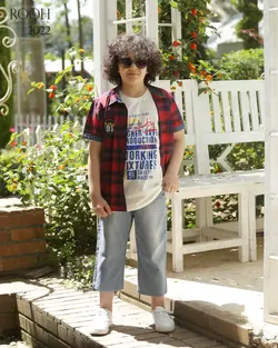 ست پسرانه summer holidays ( 10 تا 14 سال )