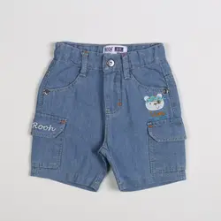 ست پسرانه طرح خرس ملوان ( 9 تا 24 ماه )