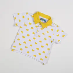 پلوشرت پسرانه ( 9 تا 24 ماه )