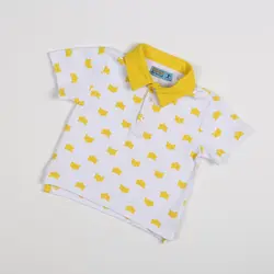 پلوشرت پسرانه ( 2 تا 6 سال )