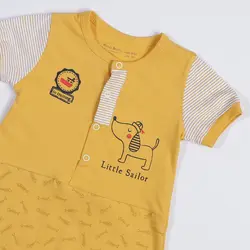 سرهمی شلوارکی نوزادی پسرانه ( 9 تا 24 ماه )