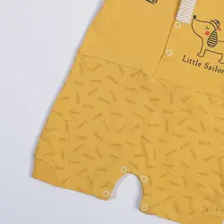 سرهمی شلوارکی نوزادی پسرانه ( 9 تا 24 ماه )