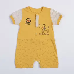 سرهمی شلوارکی نوزادی پسرانه ( 9 تا 24 ماه )