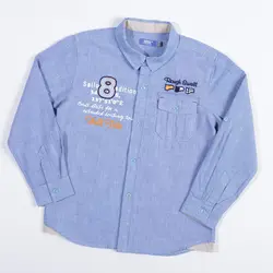 شومیز پسرانه طرح 8 ( 10 تا 14 سال )