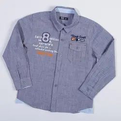 شومیز پسرانه طرح 8 ( 10 تا 14 سال )