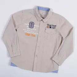 شومیز پسرانه طرح 8 ( 10 تا 14 سال )