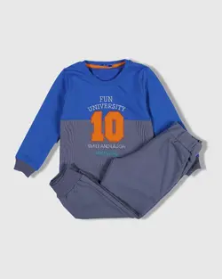 بلوز شلوار پسرانه ( 2 تا 6 سال )