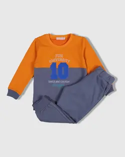 بلوز شلوار پسرانه ( 2 تا 6 سال )