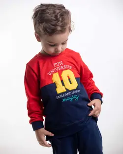 بلوز شلوار پسرانه ( 2 تا 6 سال )