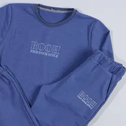 بلوز شلوار پسرانه ( 6 تا 10 سال )