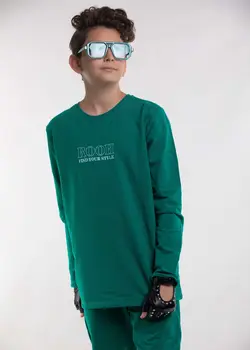 بلوز شلوار پسرانه ( 6 تا 10 سال )