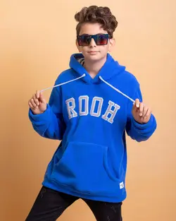 هودی پسرانه طرح rooh ( 10 تا 14 سال )