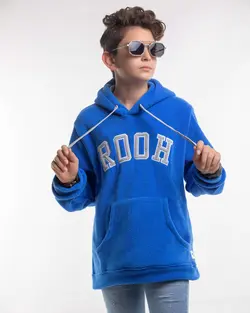 هودی پسرانه طرح rooh ( 10 تا 14 سال )