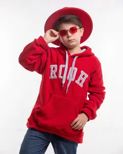 هودی پسرانه طرح rooh ( 6 تا 10 سال )