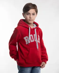 هودی پسرانه طرح rooh ( 6 تا 10 سال )