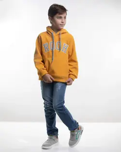 هودی پسرانه طرح rooh ( 6 تا 10 سال )