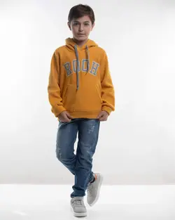 هودی پسرانه طرح rooh ( 6 تا 10 سال )