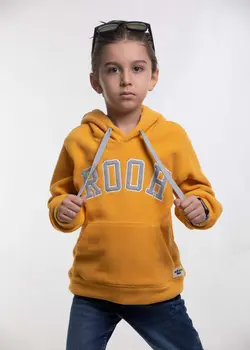 هودی پسرانه طرح rooh ( 6 تا 10 سال )
