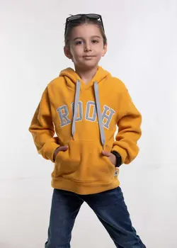 هودی پسرانه طرح rooh ( 6 تا 10 سال )
