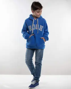 هودی پسرانه طرح rooh ( 6 تا 10 سال )