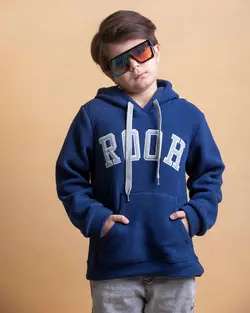 هودی پسرانه طرح rooh ( 6 تا 10 سال )