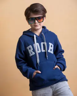 هودی پسرانه طرح rooh ( 6 تا 10 سال )