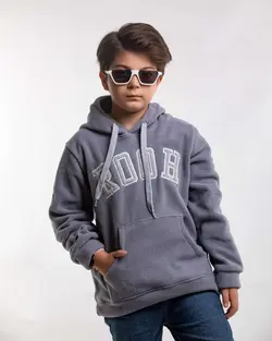 هودی پسرانه طرح rooh ( 6 تا 10 سال )