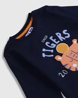 بلوز و شلوار پسرانه تایگر ( 2 تا 6 سال )