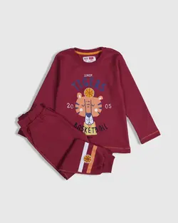 بلوز و شلوار پسرانه تایگر ( 2 تا 6 سال )