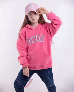 هودی دخترانه ( 10 تا 14 سال )