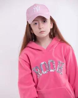 هودی دخترانه ( 10 تا 14 سال )