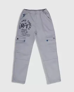 شلوار کتان پسرانه ( 6 تا 10 سال )