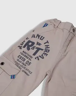 شلوار کتان پسرانه ( 6 تا 10 سال )