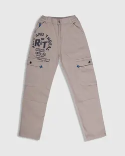 شلوار کتان پسرانه ( 6 تا 10 سال )