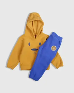 هودی شلوار پسرانه ( 9 تا 24 ماه )