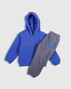 هودی شلوار پسرانه ( 9 تا 24 ماه )