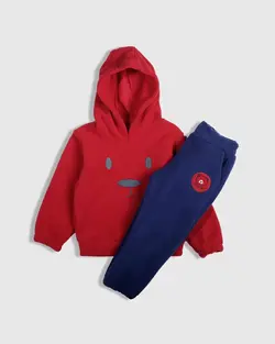 هودی شلوار پسرانه ( 9 تا 24 ماه )