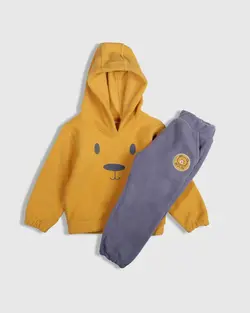 هودی شلوار پسرانه ( 9 تا 24 ماه )